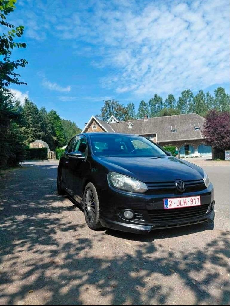 Vw golf 6, Enlèvement ou Envoi, Utilisé