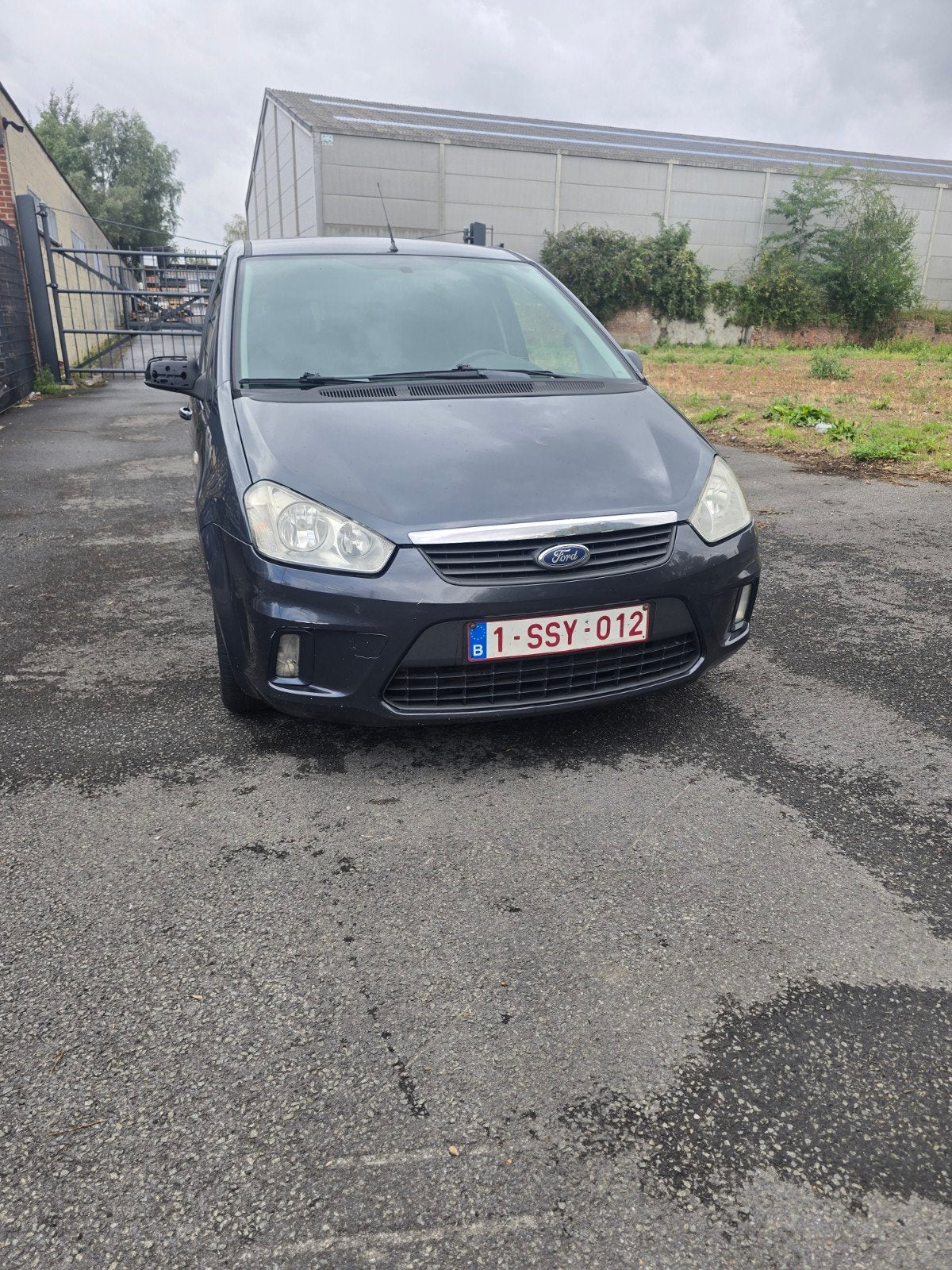 forc C Max 16Tdci, 5 deurs, Particulier, Te koop, Centrale vergrendeling