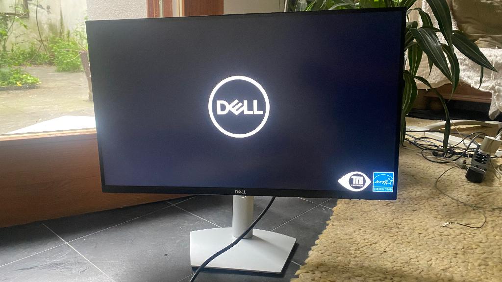 Dell S2721QS monitor (27-inch, 4K, IPS), Computers en Software, Monitoren, Gebruikt, IPS, Ultra HD (4K), Dell