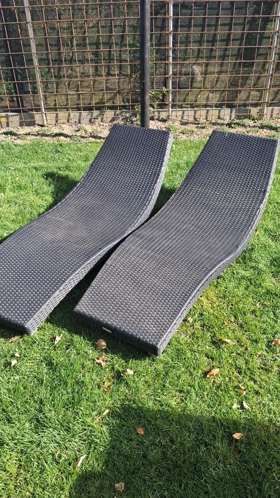 Ligbedden, Tuin en Terras, Ophalen