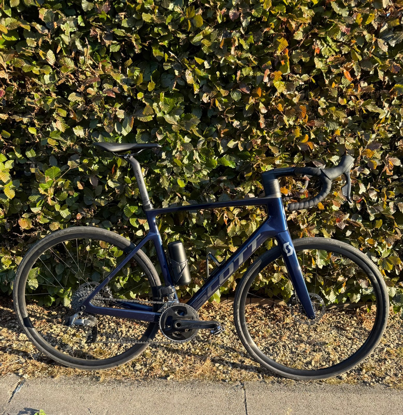 Scott Addict RC20 E-ride - maat L, Autres marques, Comme neuf, Enlèvement, 53 à 57 cm