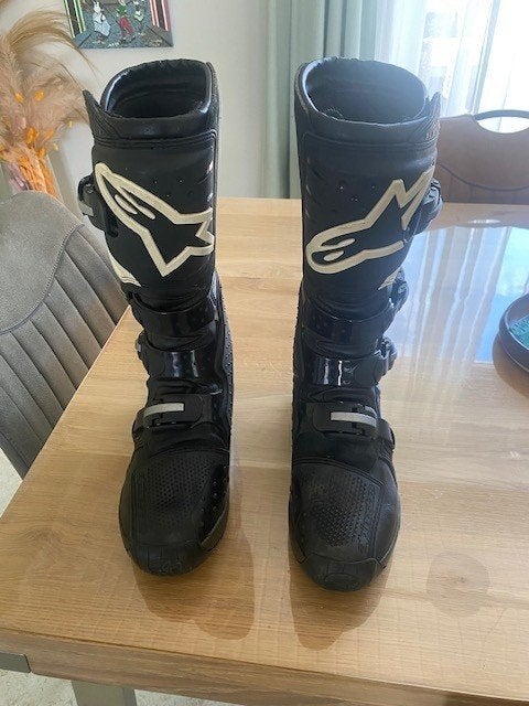 Alpinestars Tech 3-motorcrosslaarzen, Motoren, Motorcrosskleding, Heren, Ophalen of Verzenden, Alpinestar