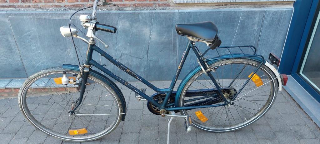 Vélo rétro pour femmes, Enlèvement, Comme neuf, Frein sur jante, Autres marques