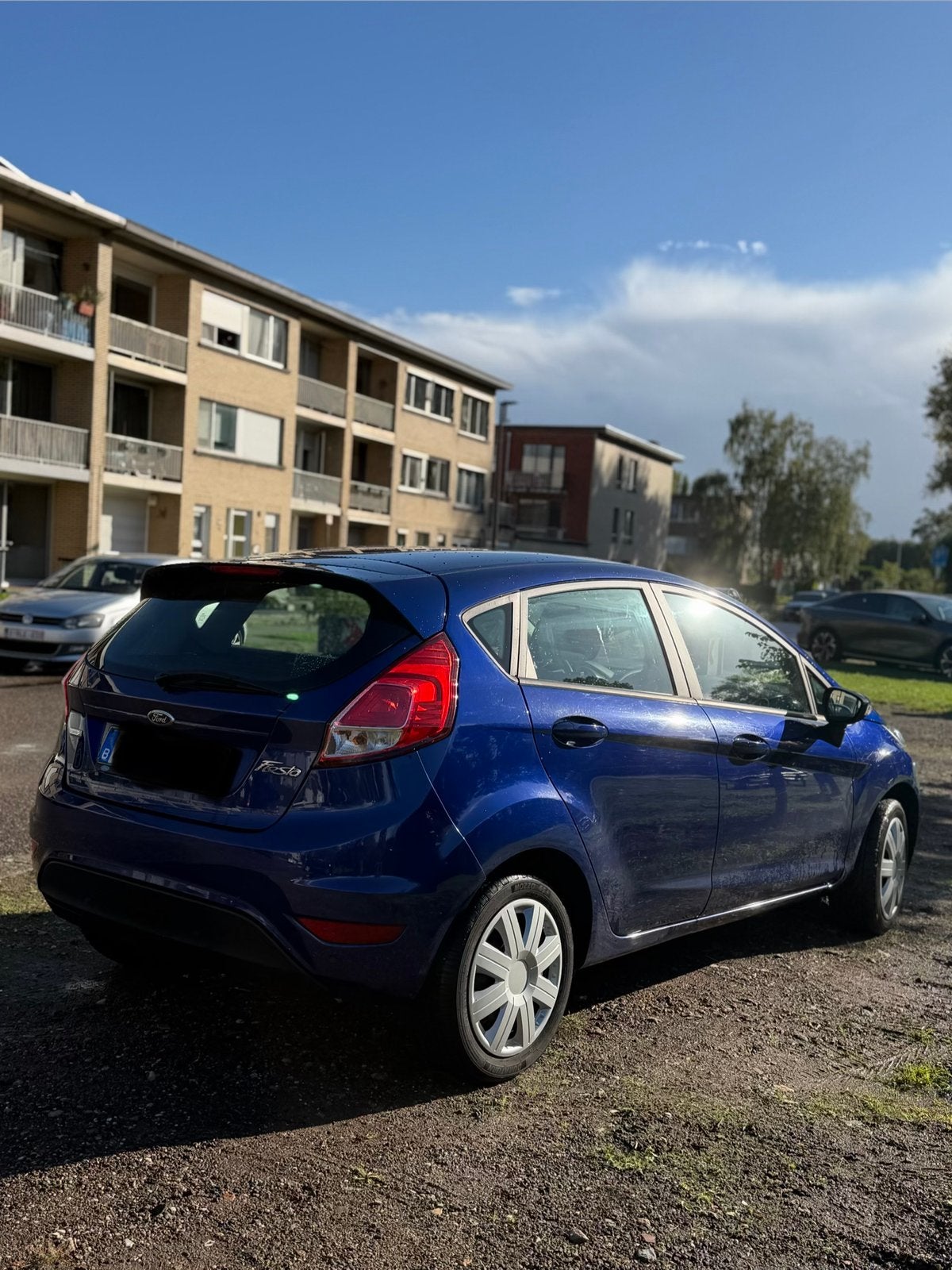 Ford fiesta 1.0 benzine gekeurd voor verkoop!!, Auto's, Euro 6, Particulier, Fiësta, Te koop