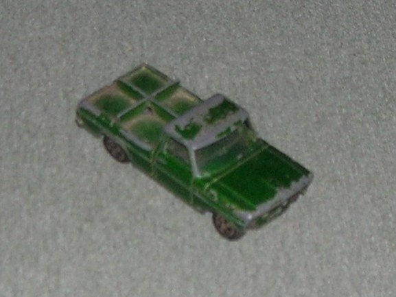 Matchbox Kennel Truck, Ophalen