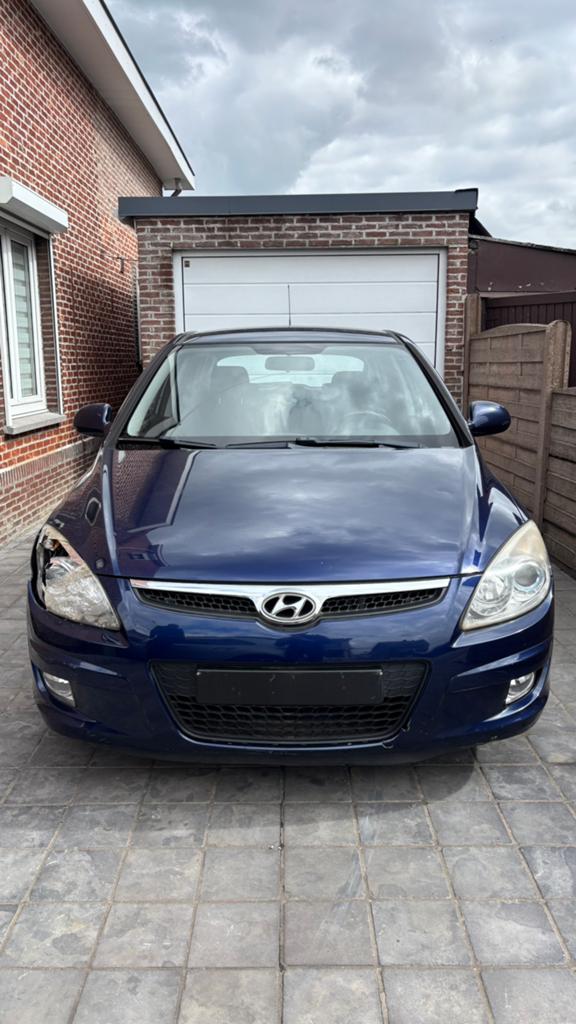 Hyundai i30 1.6D  (Te Koop of Ruilen), Autos, Achat, Boîte manuelle, I30, Particulier