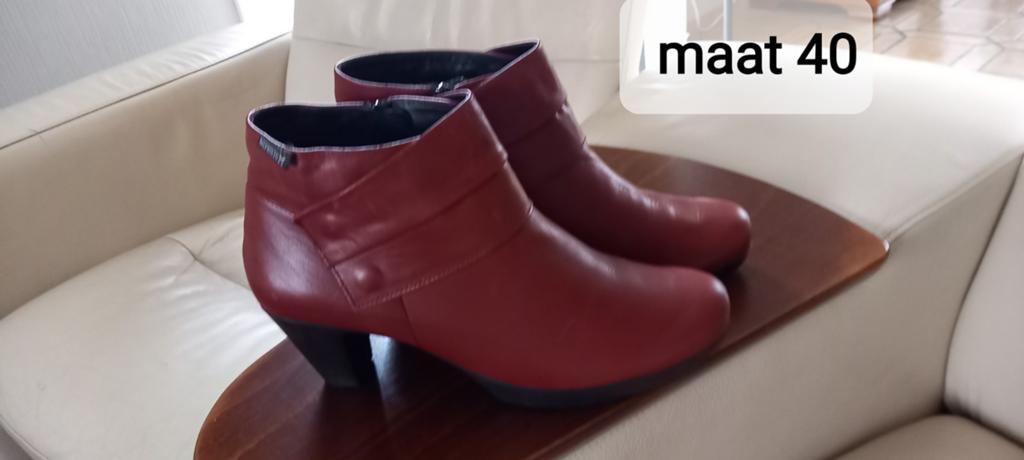 Mephisto laarsjes maat 40, Kleding | Dames, Schoenen, Ophalen of Verzenden