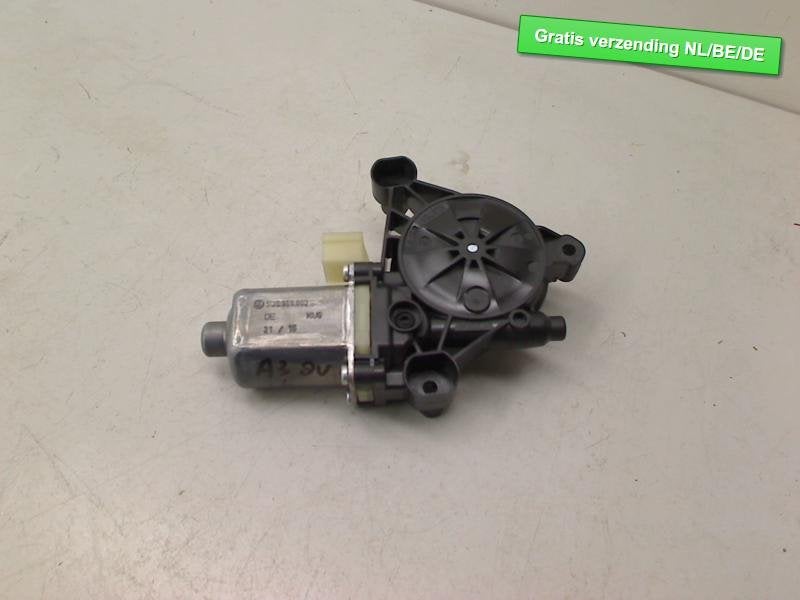 MOTOR RAAMMECHANIEK RECHTS VOOR A3 Sportback (8VA / 8VF), Info@audi.de, Audi, Audi AG, Voor