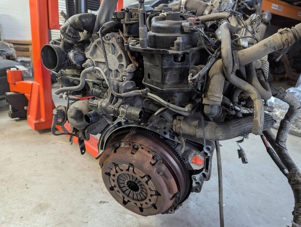 Moteur XUCD Complet TOURNEO TRANSIT FORD, Envoi, Utilisé, Daihatsu