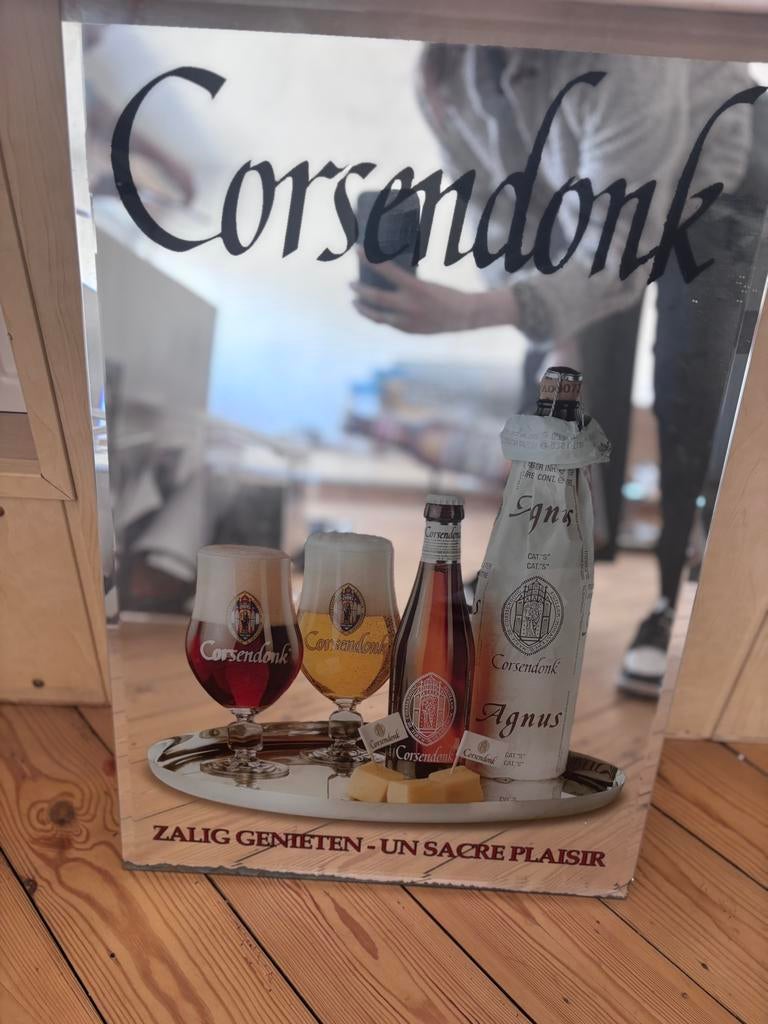 Spiegel corsendonk, Enlèvement, Comme neuf