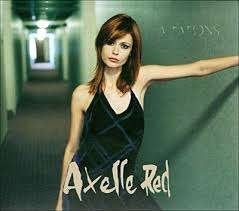 AXELLE RED : A tatons, Cd's en Dvd's, Cd's | Franstalig, Ophalen of Verzenden, Gebruikt