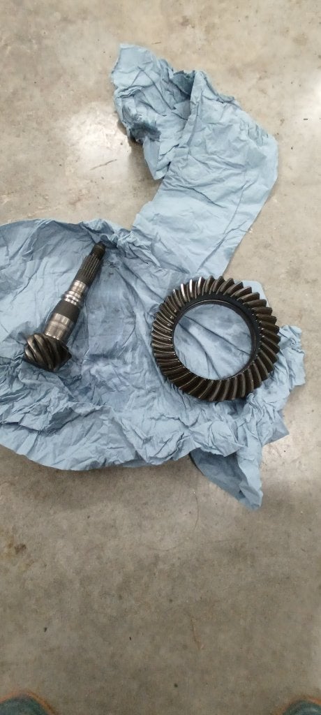 Opel 4,75 punten CIH conuskoppel, Ophalen of Verzenden, Gebruikt, Opel