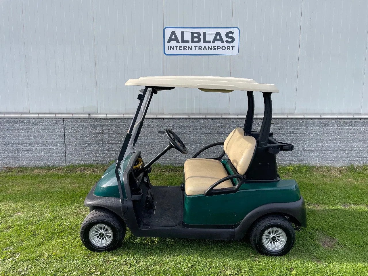 Clubcar Golfkar clubcar 2018 met nieuwe accuset, Sports & Fitness, Autres marques, Voiturette de golf, Clubcar, US