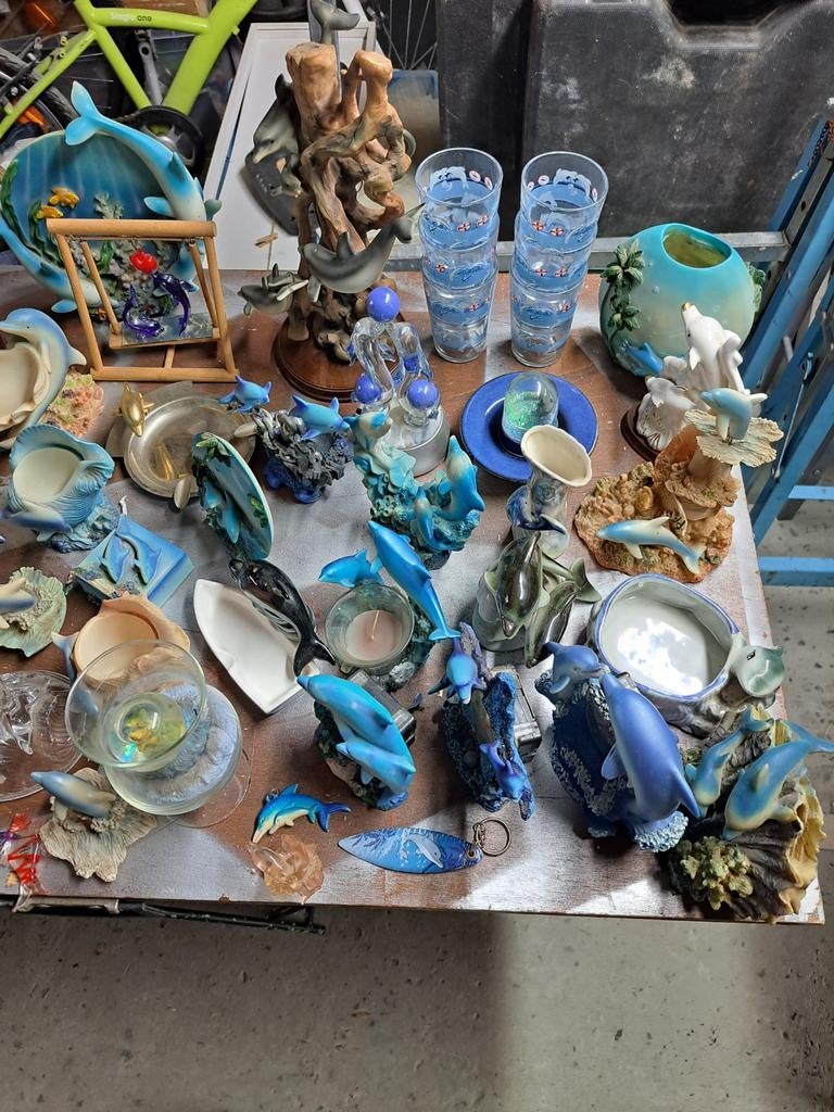 Lot dauphin, Divers, Enlèvement ou Envoi
