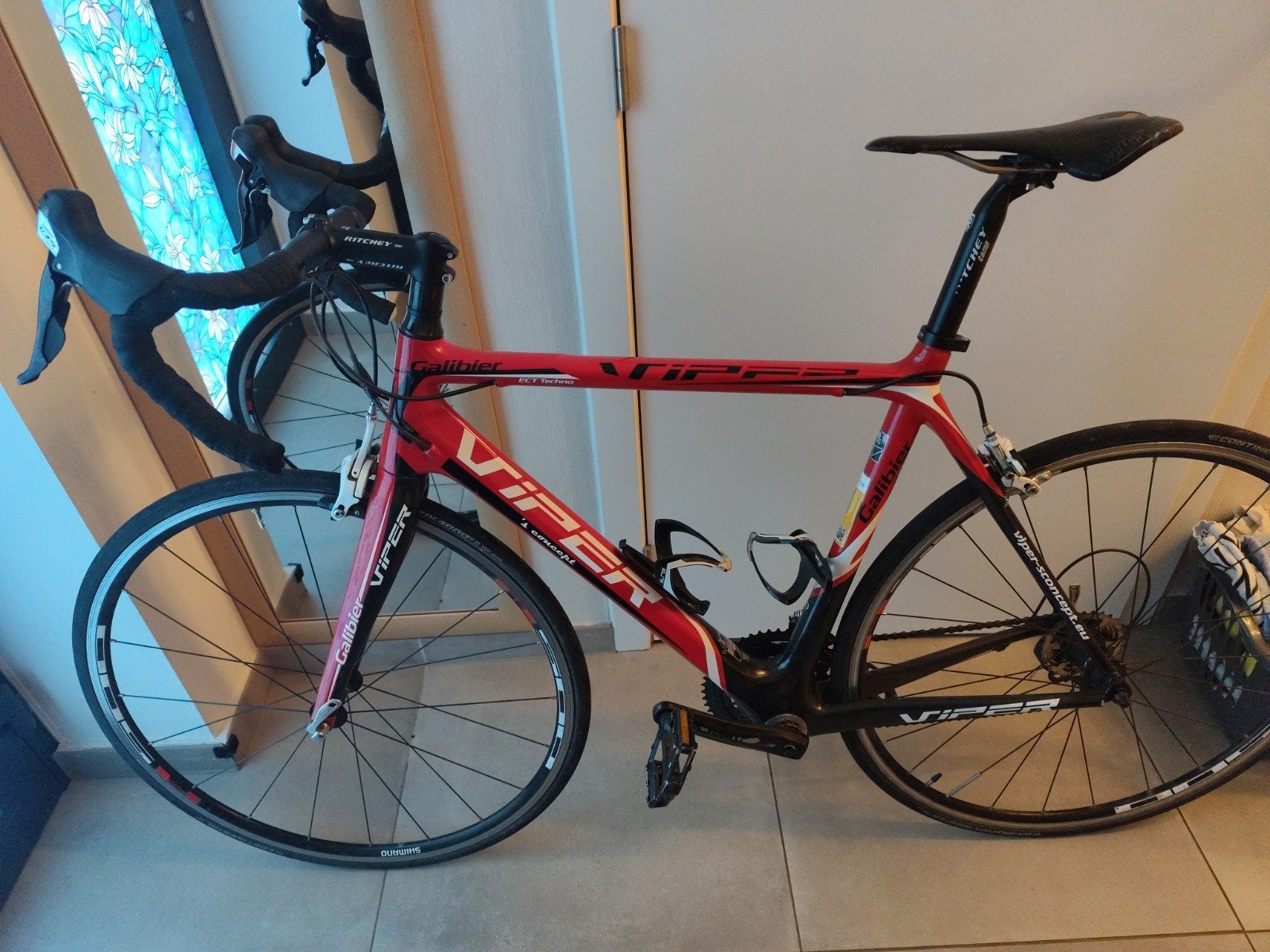 Viper, Fietsen en Brommers, Ophalen, Carbon
