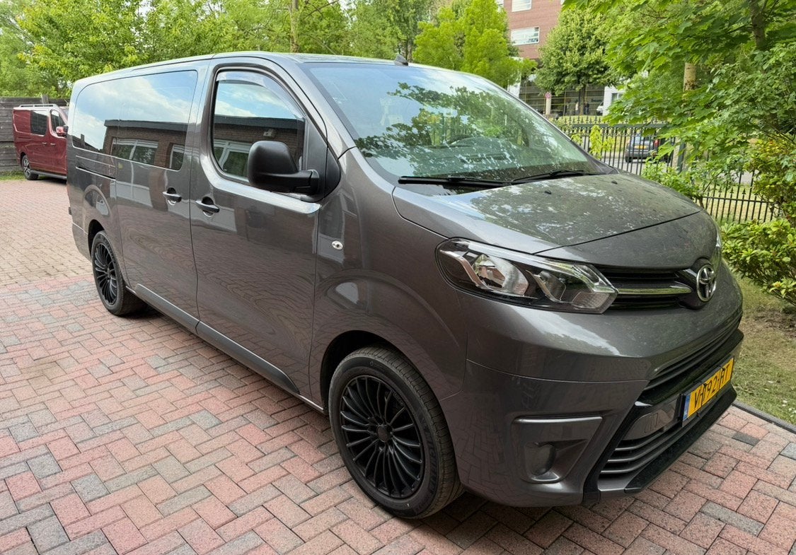 Voorkop Toyota ProAce, Ophalen of Verzenden, Voor, Toyota, Motorkap