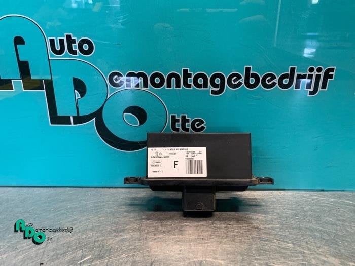 Ordinateur éclairage d'un Peugeot 207 (207 06-), Autos : Pièces & Accessoires, Éclairage, -, 3 mois de garantie, Utilisé, -