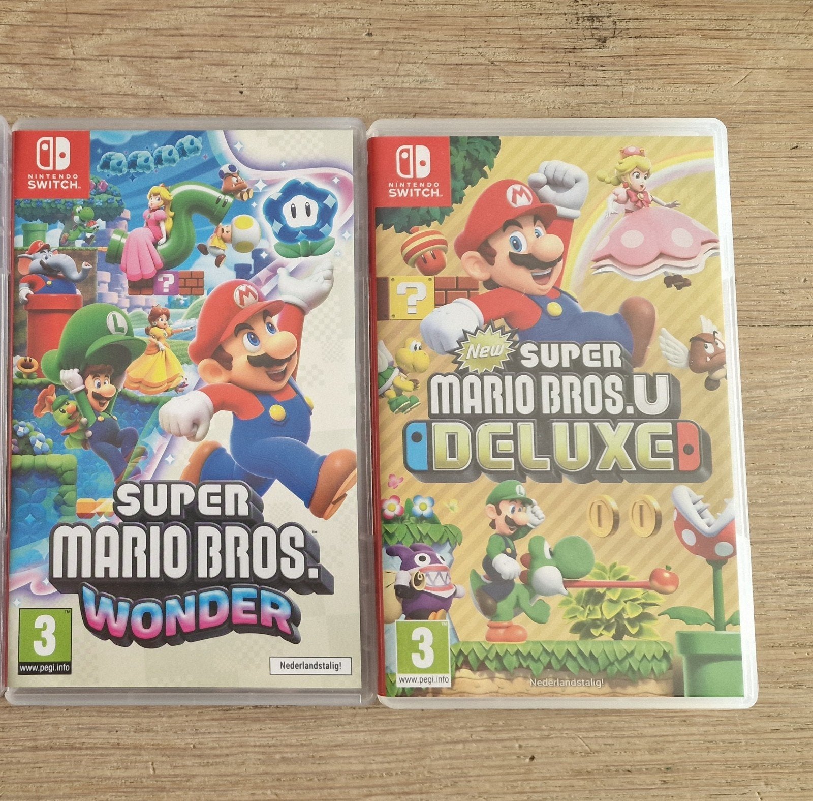 Jeux Super Mario, Consoles de jeu & Jeux vidéo, Jeux | Nintendo Switch, Enlèvement