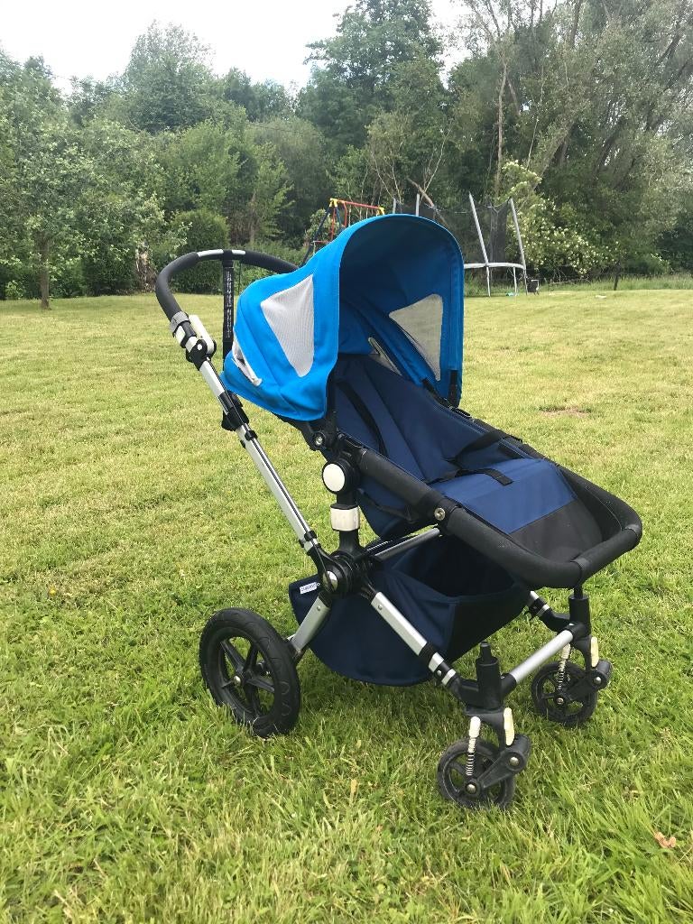 Bugaboo complète, Enfants & Bébés, Poussettes & Combinaisons, Enlèvement, Utilisé, Poussette, Bugaboo