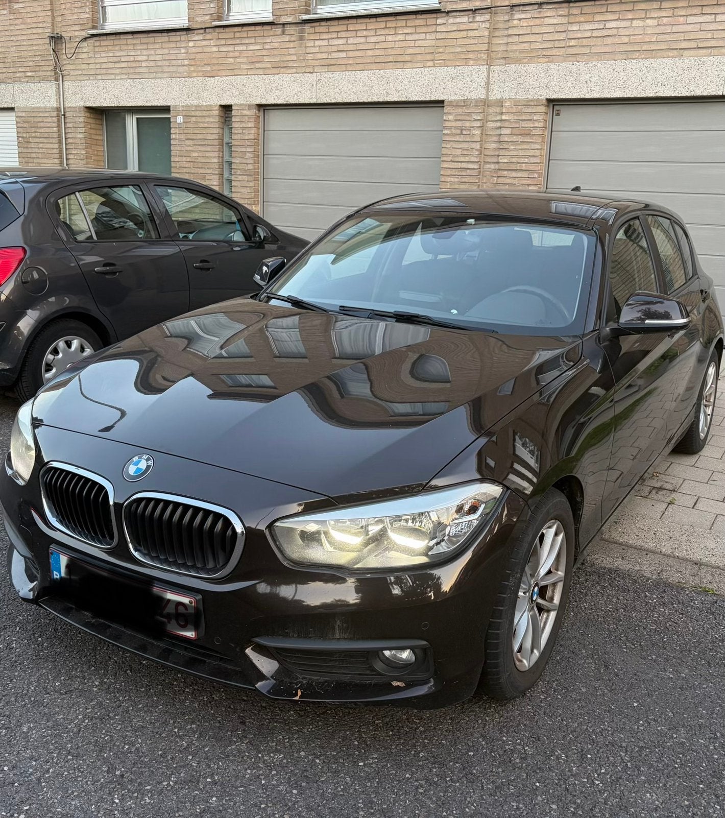 Bmw 116d, Achat, Euro 6, Boîte manuelle, 5 portes