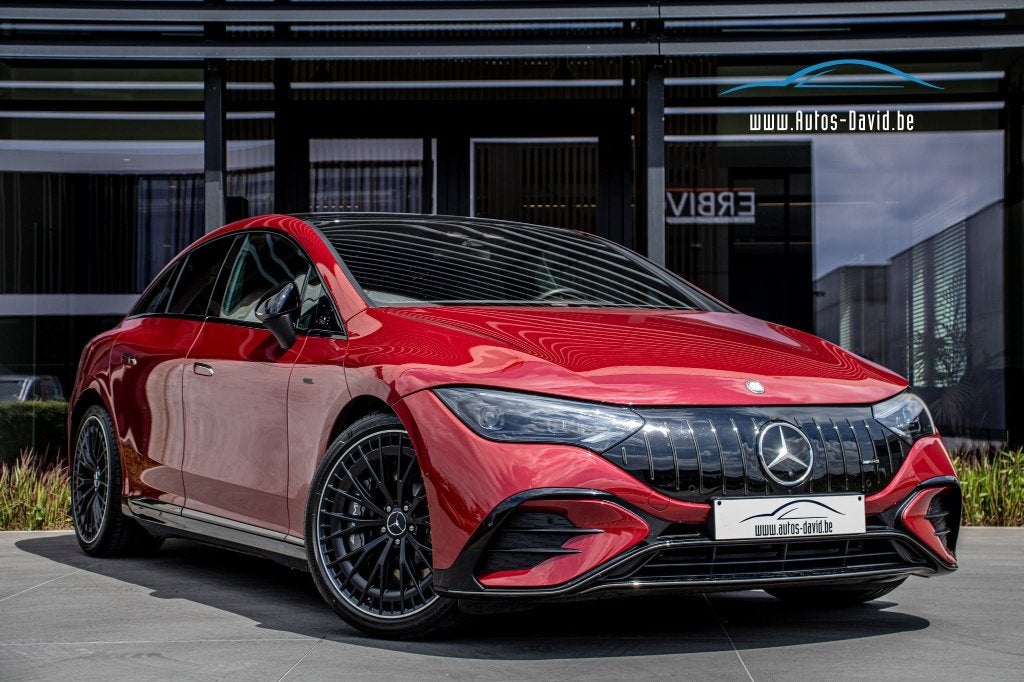 Mercedes-Benz AMG EQE 43 4Matic EV / ZITKINEMATICA, Auto's, Mercedes-Benz, Automaat, https://public.car-pass.be/vhr/1a4d62cc-37a4-4dac-bc5b-0ee0a283f102