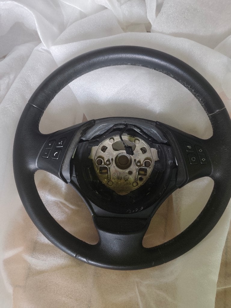 Volant, Autos : Pièces & Accessoires, Commande, Enlèvement, Utilisé, BMW