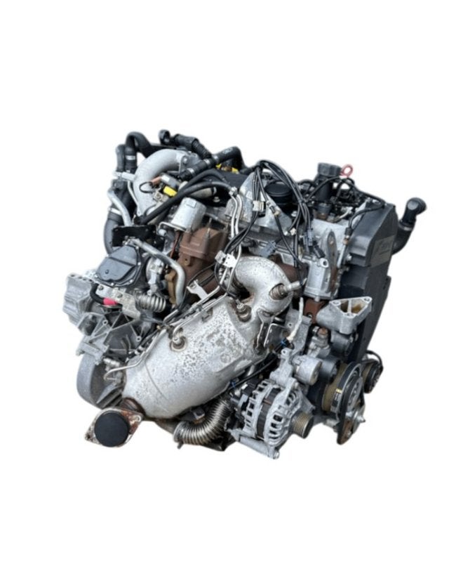 Moteur Fiat F1AE0481N 3.0 Multijet Turbo Diesel, Envoi, Fiat