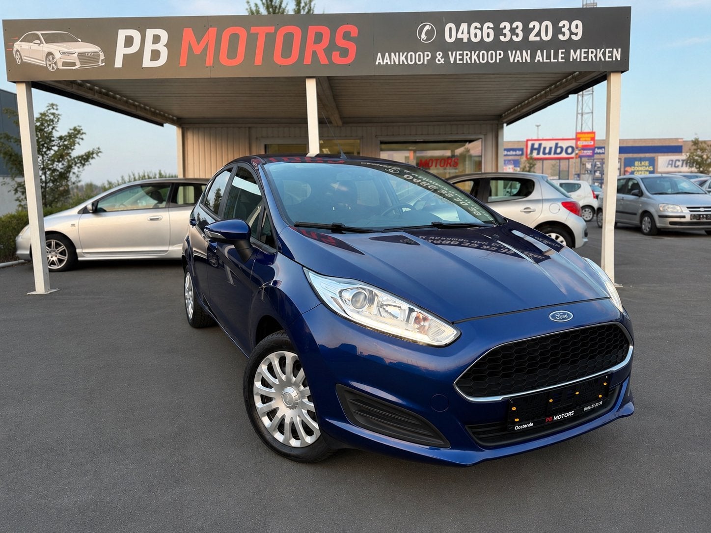 Prachtige Ford Fiesta 1.0 Benzine garantie Carpass keuring, Auto's, Ford, Bluetooth, Euro 6, Bedrijf, Te koop