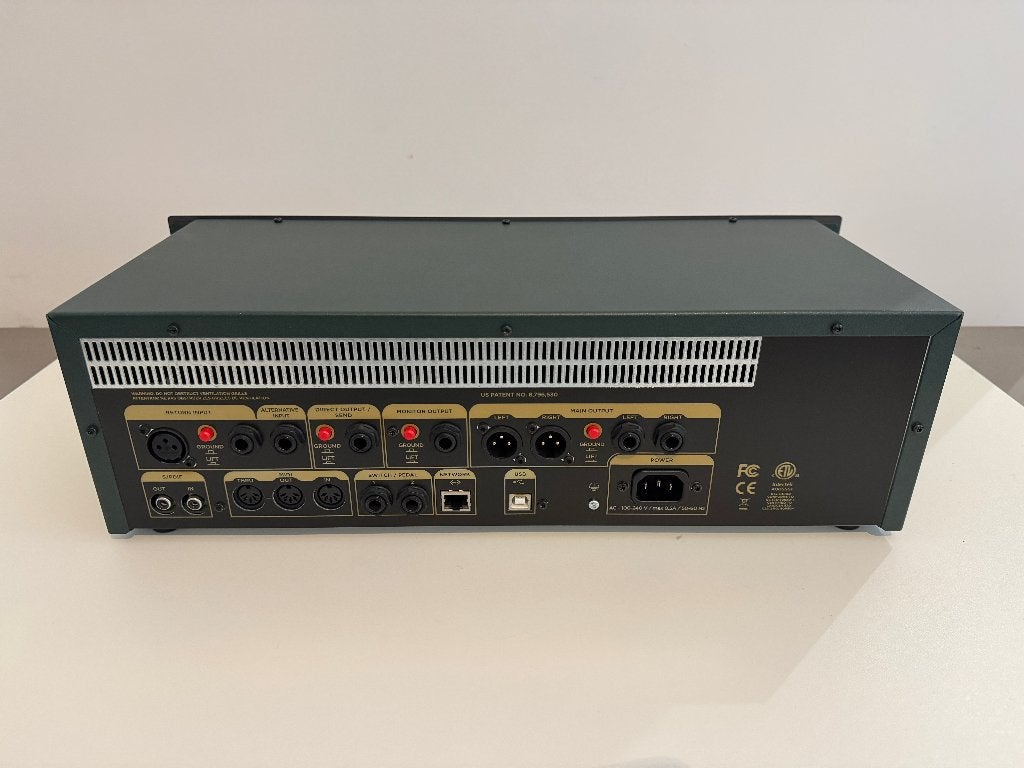 KEMPER Profiler Rack, Musique & Instruments, Enlèvement, Comme neuf, Guitare