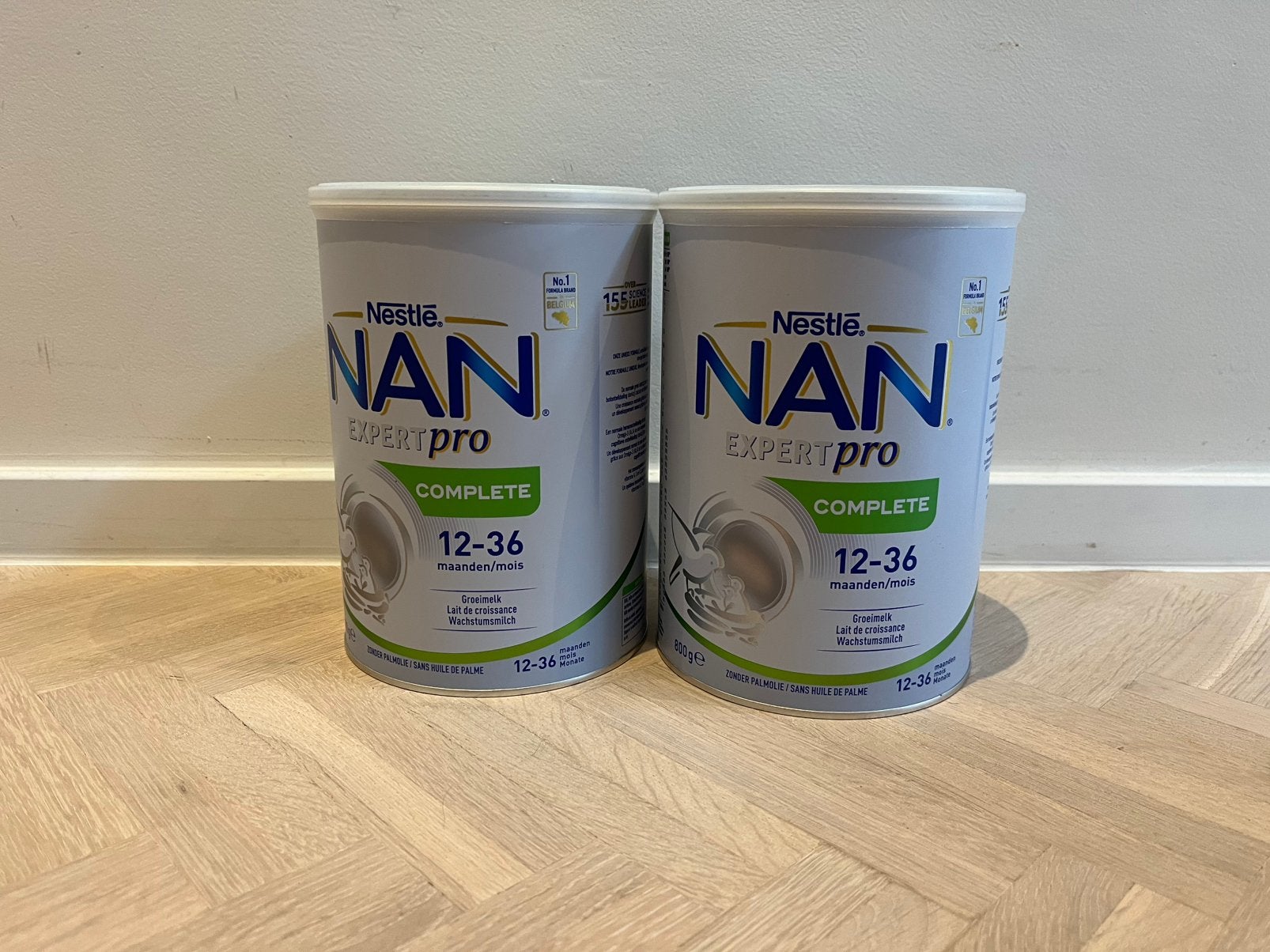 Nan expert pro complete 12-36m, Kinderen en Baby's, Ophalen, Nieuw