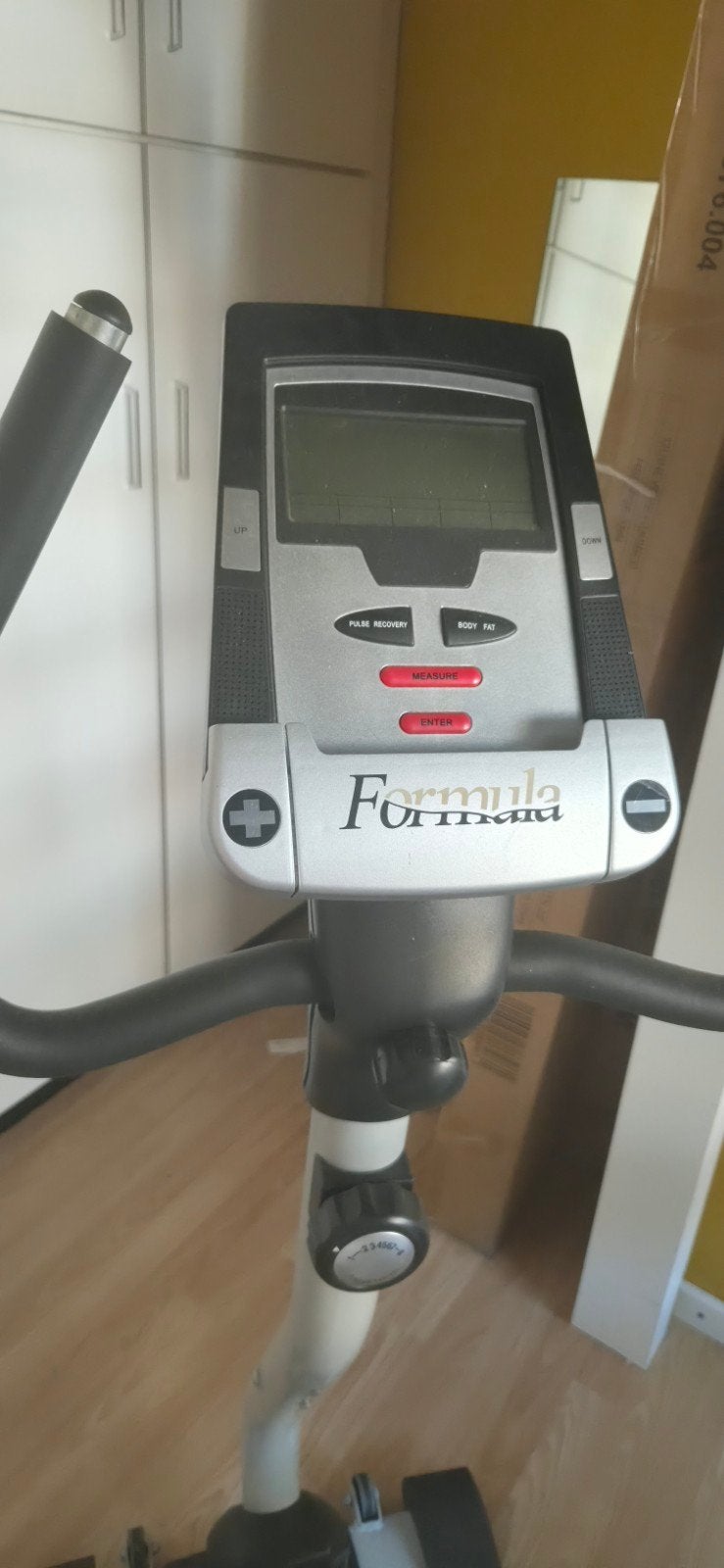 hometrainer, Sports & Fitness, Enlèvement, Utilisé, Vélo d'appartement