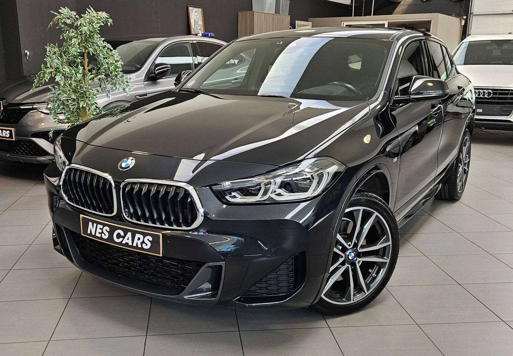 BMW X2 X2 2.0i sDRIVE20,PACK M BOITE AUTO,SEMI-CUIR,GPS,PHAR, Autos, BMW, Achat, X2, ABS, Airbags, Air conditionné, Climatisation automatique