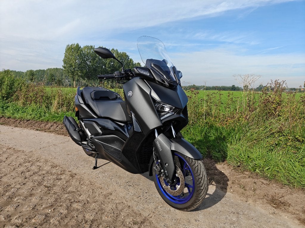YAMAHA XMAX 125, Scooter, ABS, 1 cylindre, Automatique