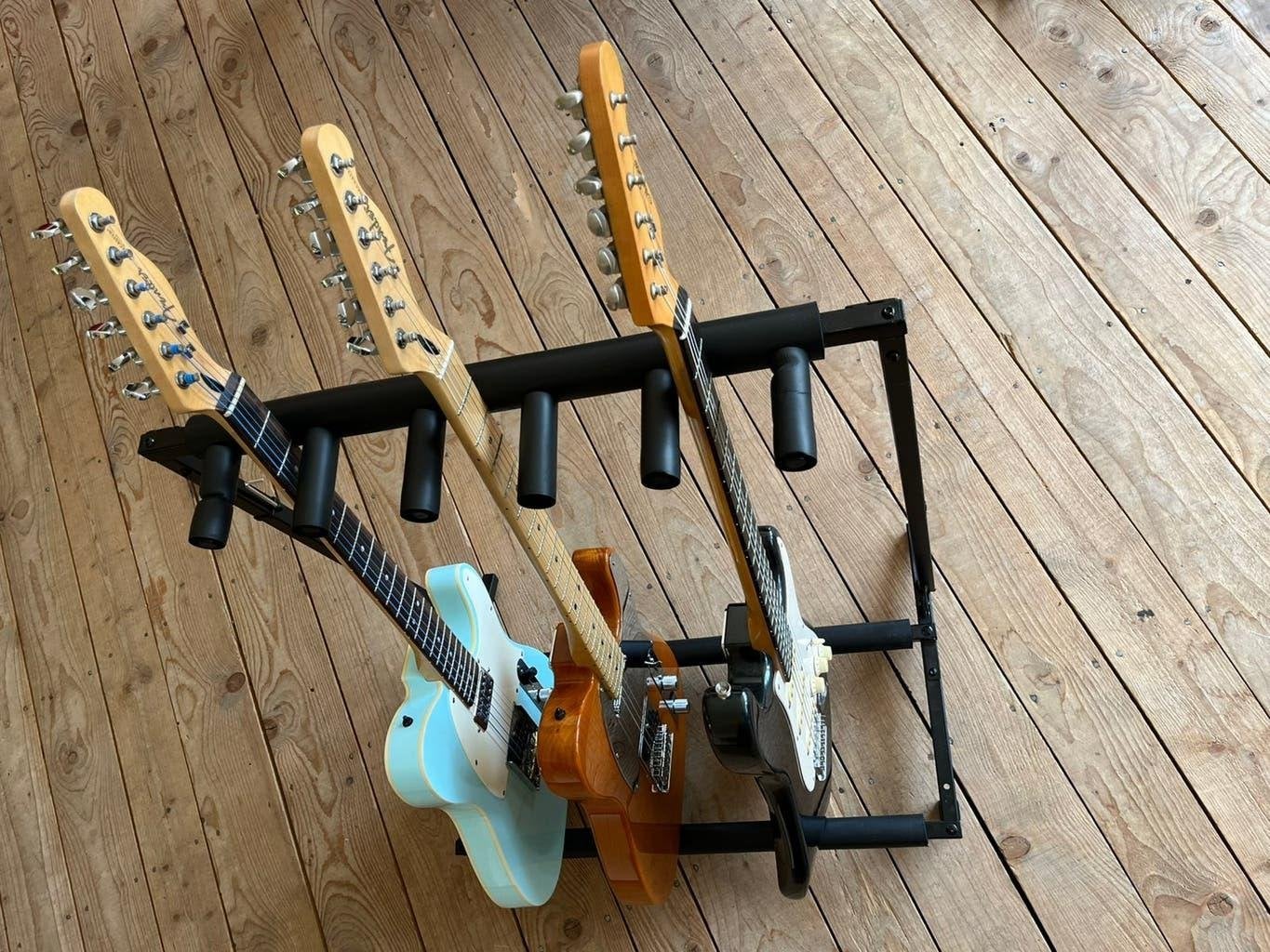 Guitares électriques Telecaster et Stratocaster, Ophalen, Zo goed als nieuw, Fender