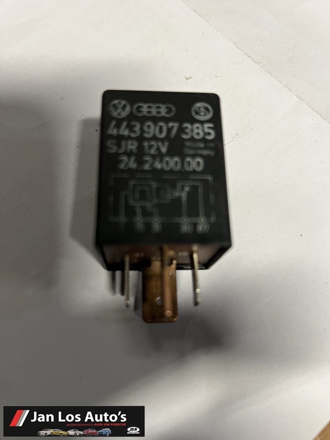 Audi Coupe B2 typ85 brandstofpomprelais, Gebruikt, -, -, -