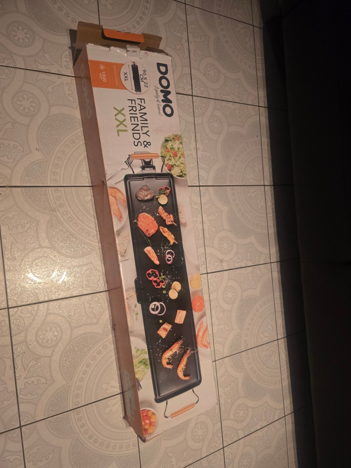 tafel grill  XXL, Elektronische apparatuur, Ophalen