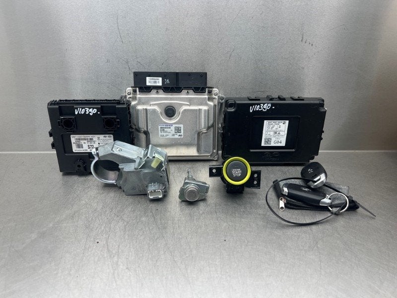 ORDINATEUR GESTION COMMUTATEUR ALLUMAGE Hyundai Kona (OS), Utilisé, Hyundai