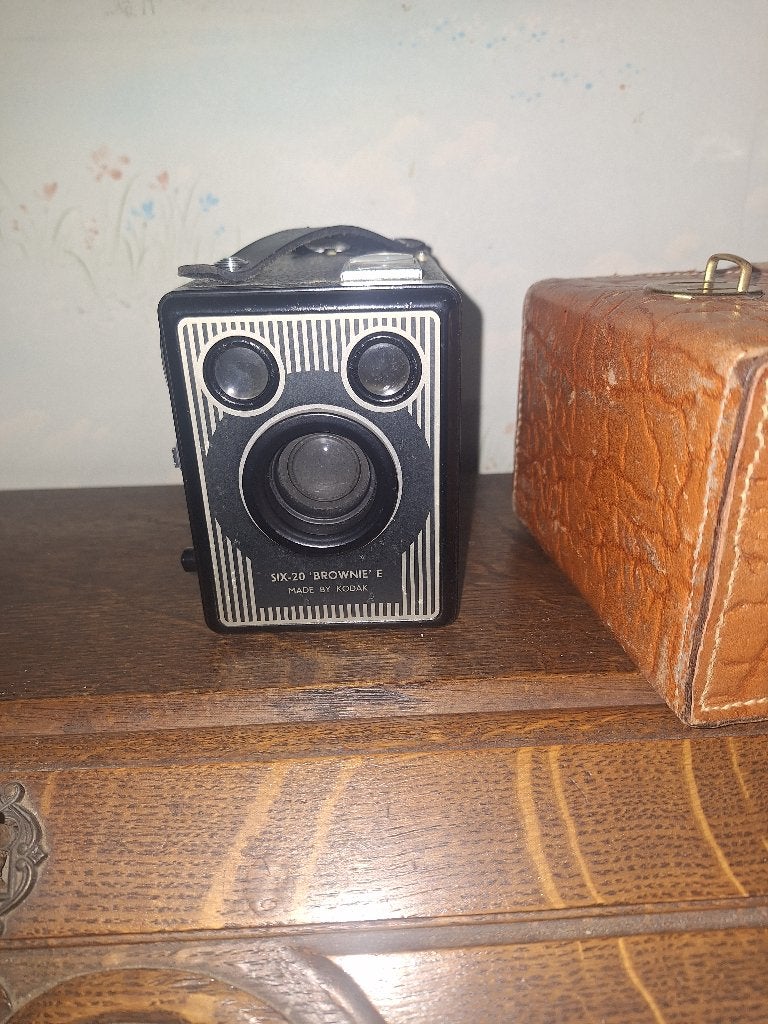 Kodak, Ophalen, Niet werkend, Kodak