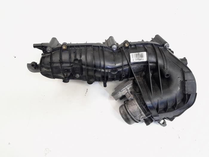 Tubulure d'admission d'un BMW 3-Serie, -, 3 mois de garantie, Utilisé, -