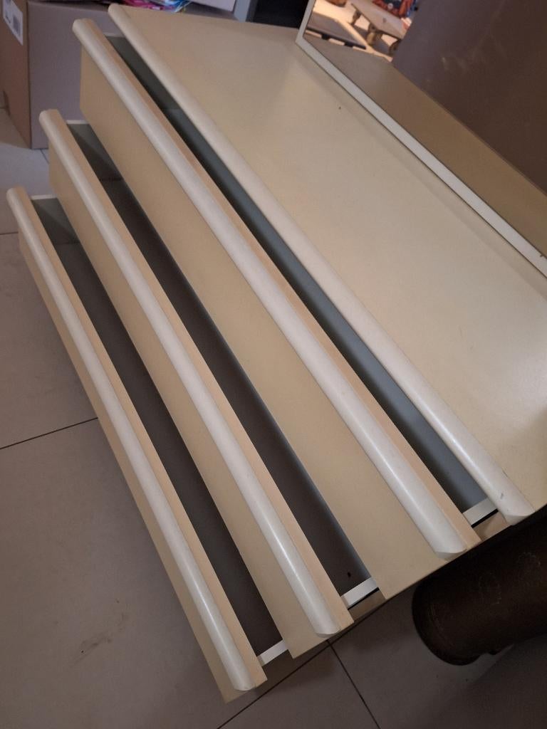 Ladekast, Huis en Inrichting, Kasten | Ladekasten, Ophalen, Minder dan 50 cm, Gebruikt, 3 of 4 laden