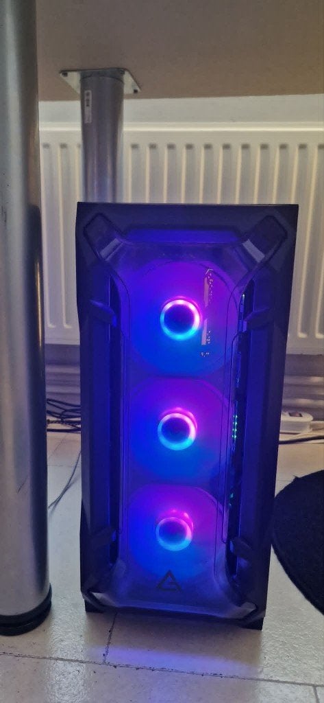 Game PC (3070ti, Intel10700F, ram corsair 32gb), Computers en Software, 32 GB, Ophalen of Verzenden, Zo goed als nieuw, Gaming