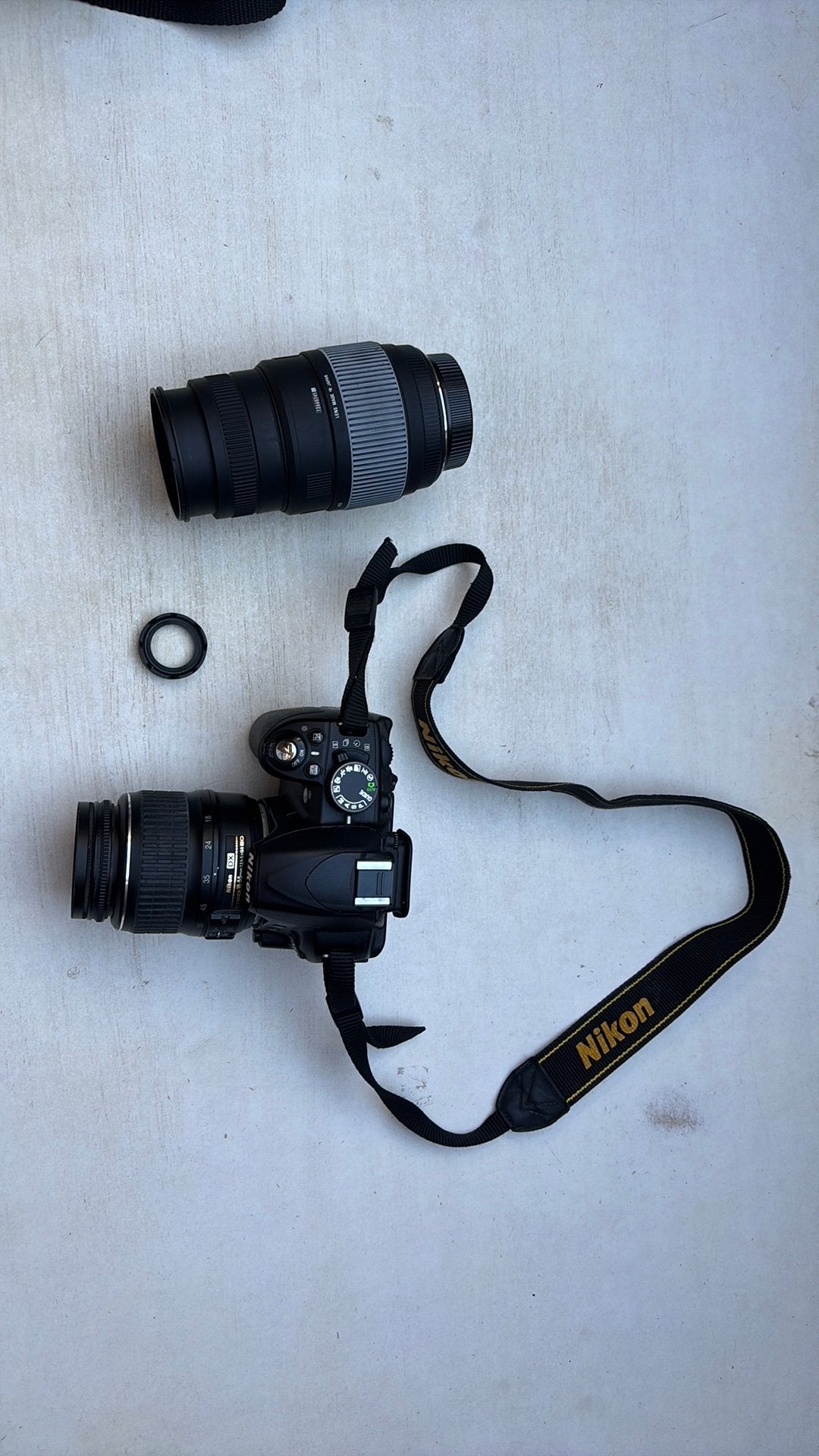Camera, Audio, Tv en Foto, Optische apparatuur | Verrekijkers, Ophalen, Zo goed als nieuw, Met hoes of tas