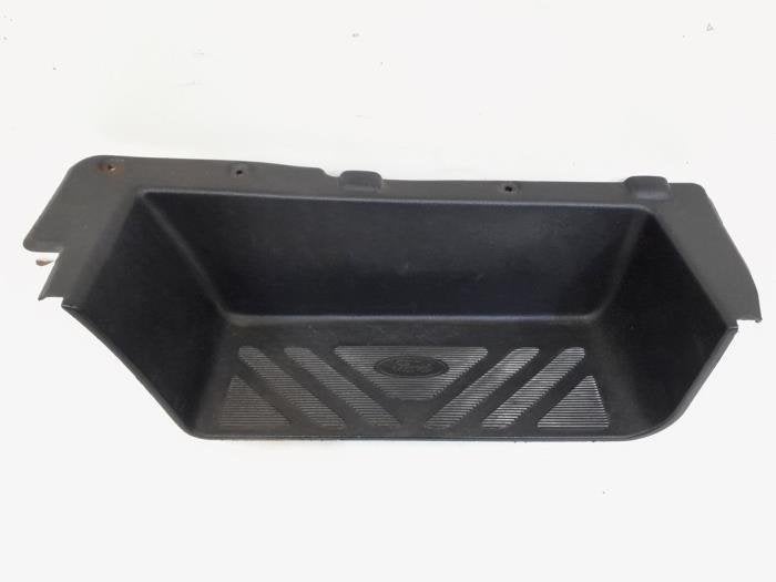 Treeplank links van een Ford Transit, Auto-onderdelen, Carrosserie, Ford, Gebruikt, 3 maanden garantie, Ophalen of Verzenden