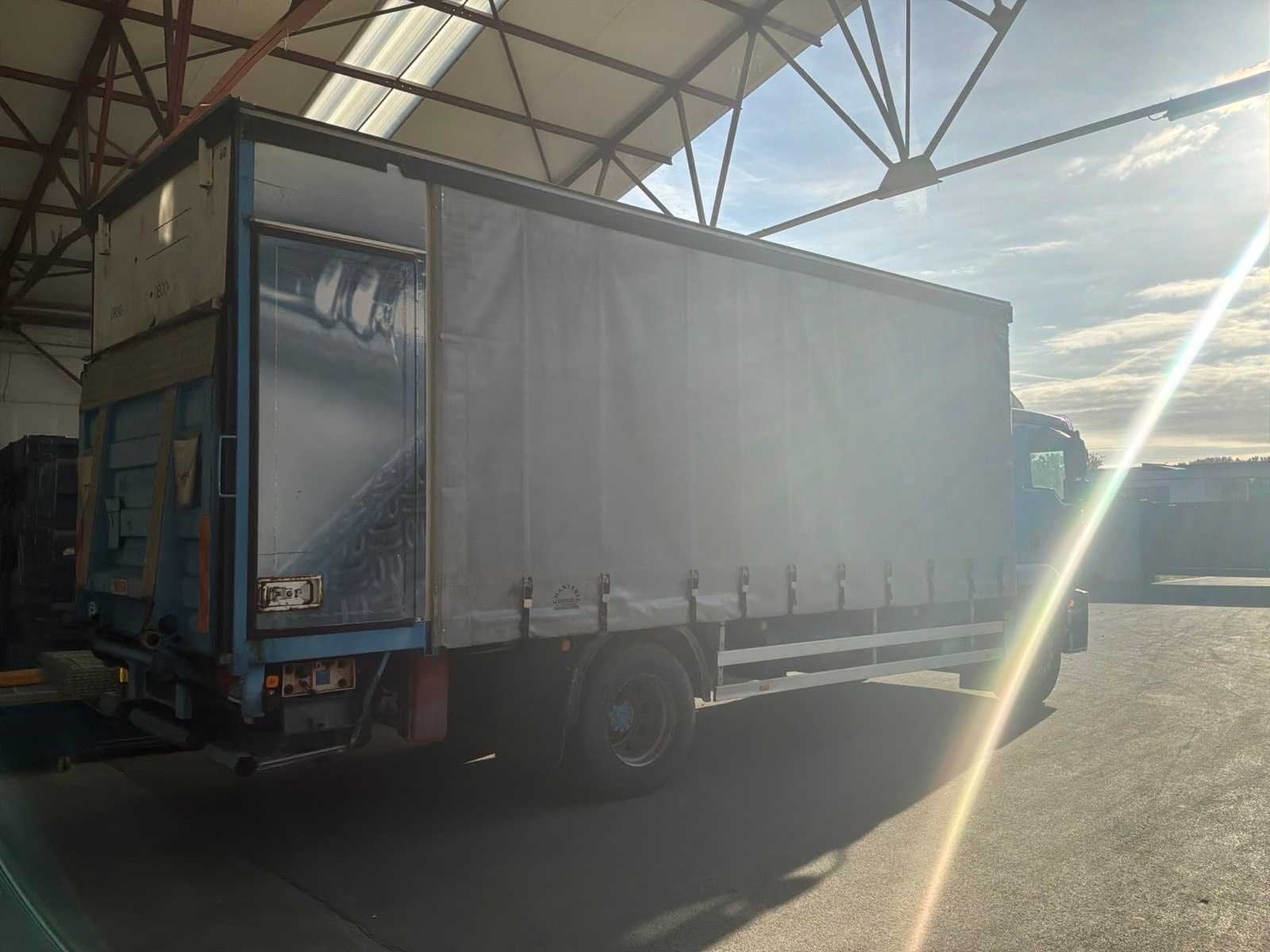 HOMME - TGM N194F 18.240 4x2 BL - Camion, Autos, Achat, Entreprise, Autres carburants, MAN
