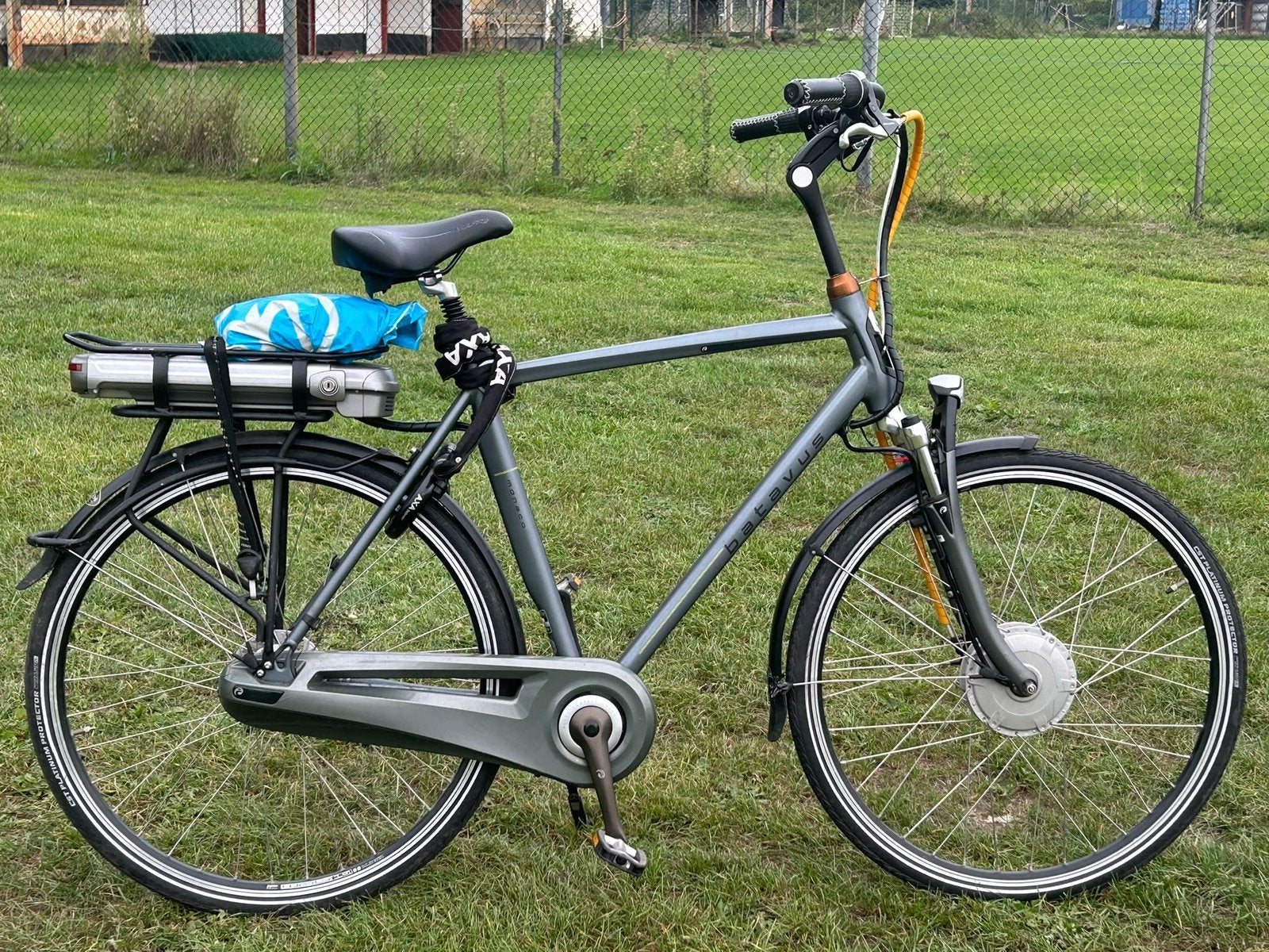Elektrsiche fiets Batavus Weinig gebruikt!, Ophalen, Zo goed als nieuw, Batavus