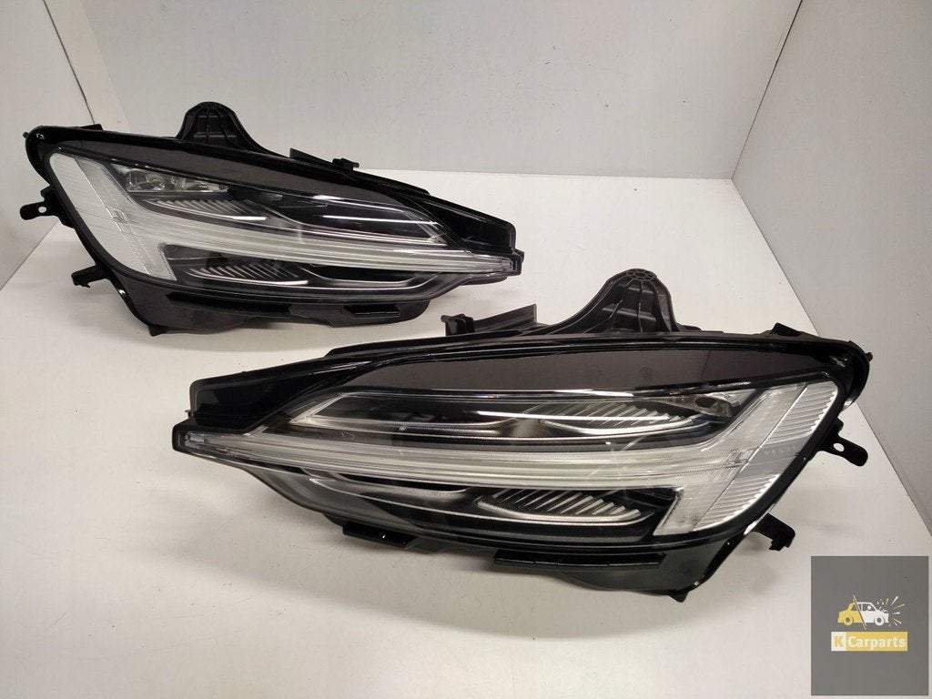 32420496, Volvo V60 S60 III Lift MID LED links rechts lamp, Auto-onderdelen, Verlichting, Volvo, Gebruikt