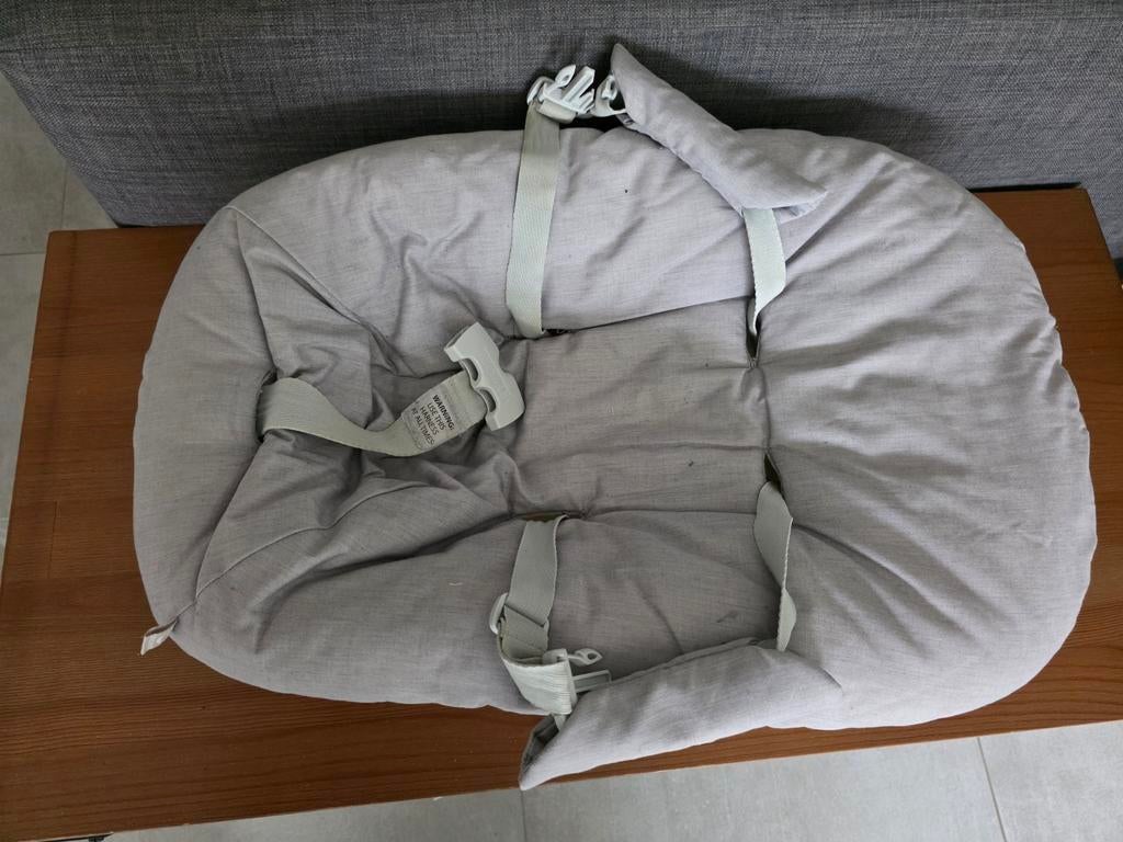 Stokke Tripp Trapp Newborn Set, Enlèvement