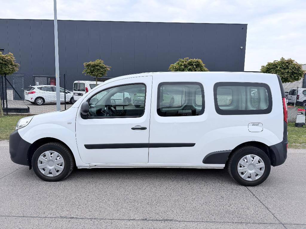 kangoo maxi L2/2020/Diesel/Lez ok tot 2030 5413,22€excl btw, Auto's, Euro 6, Renault, https://public.car-pass.be/vhr/8917e5ca-f18b-4828-a596-836f64e82655