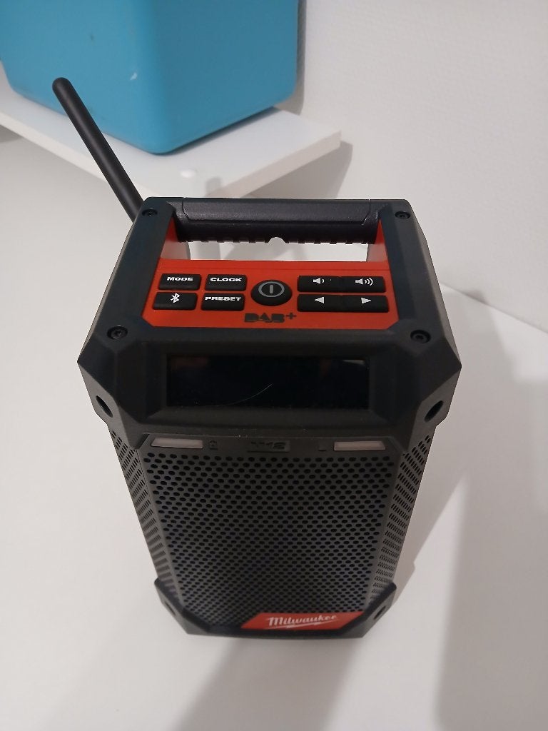 Radio Milwaukee, Enlèvement, Comme neuf, Radio