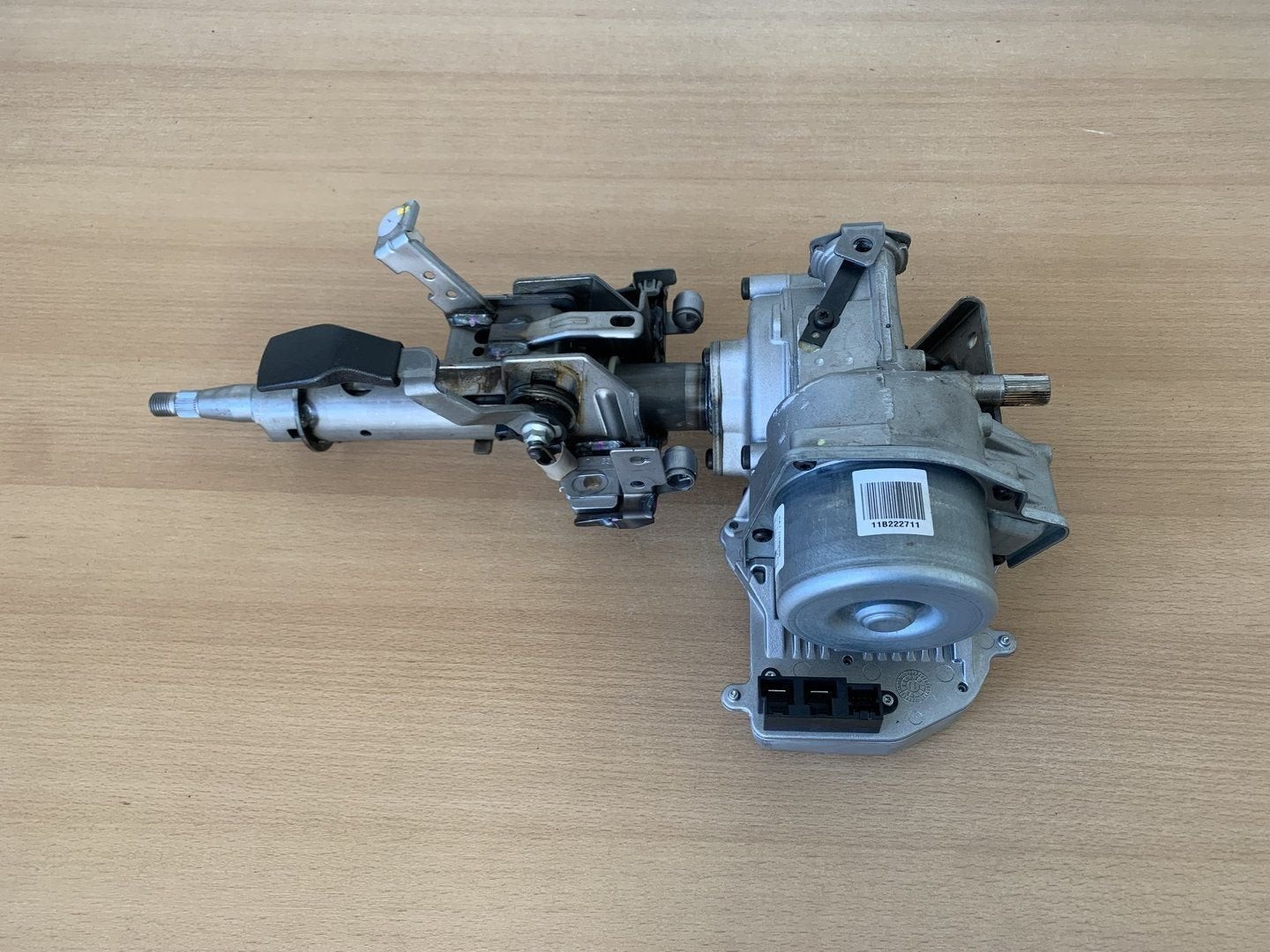 stuurbekrachtiging kia ceed  2009 - 2012 563001H860 elektr., Auto-onderdelen, -, -, Ophalen of Verzenden, -